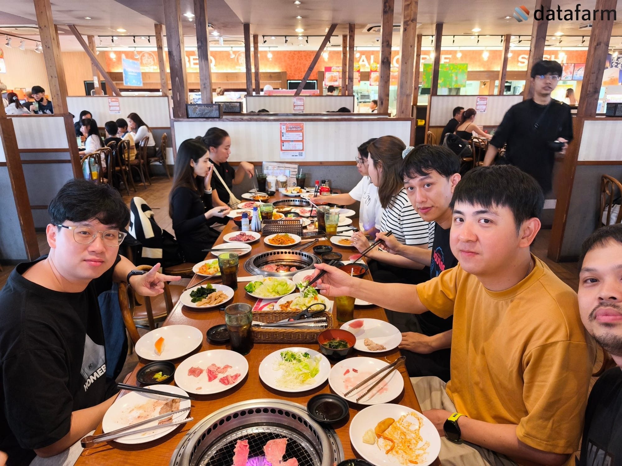 ทริป Outing ที่เมืองโตเกียว ประเทศญี่ปุ่น