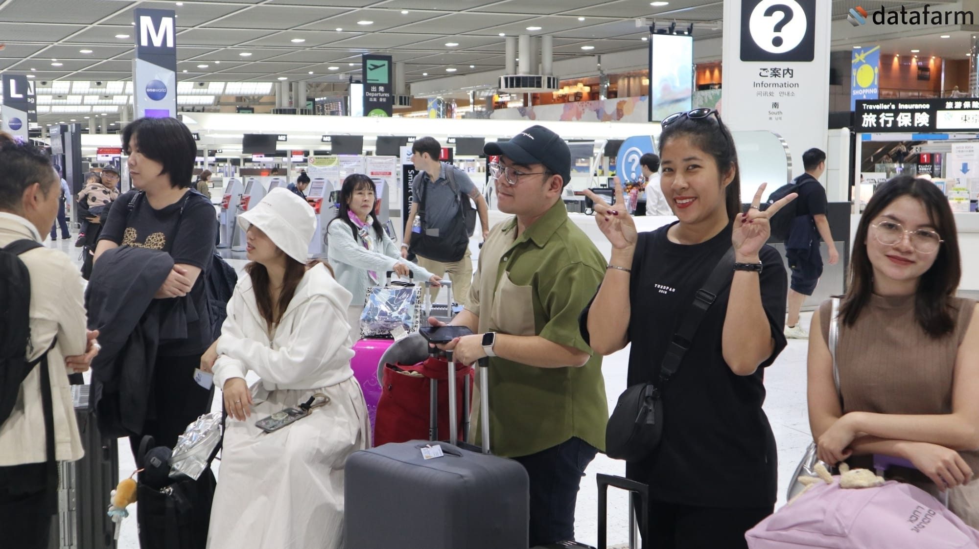 ทริป Outing ที่เมืองโตเกียว ประเทศญี่ปุ่น
