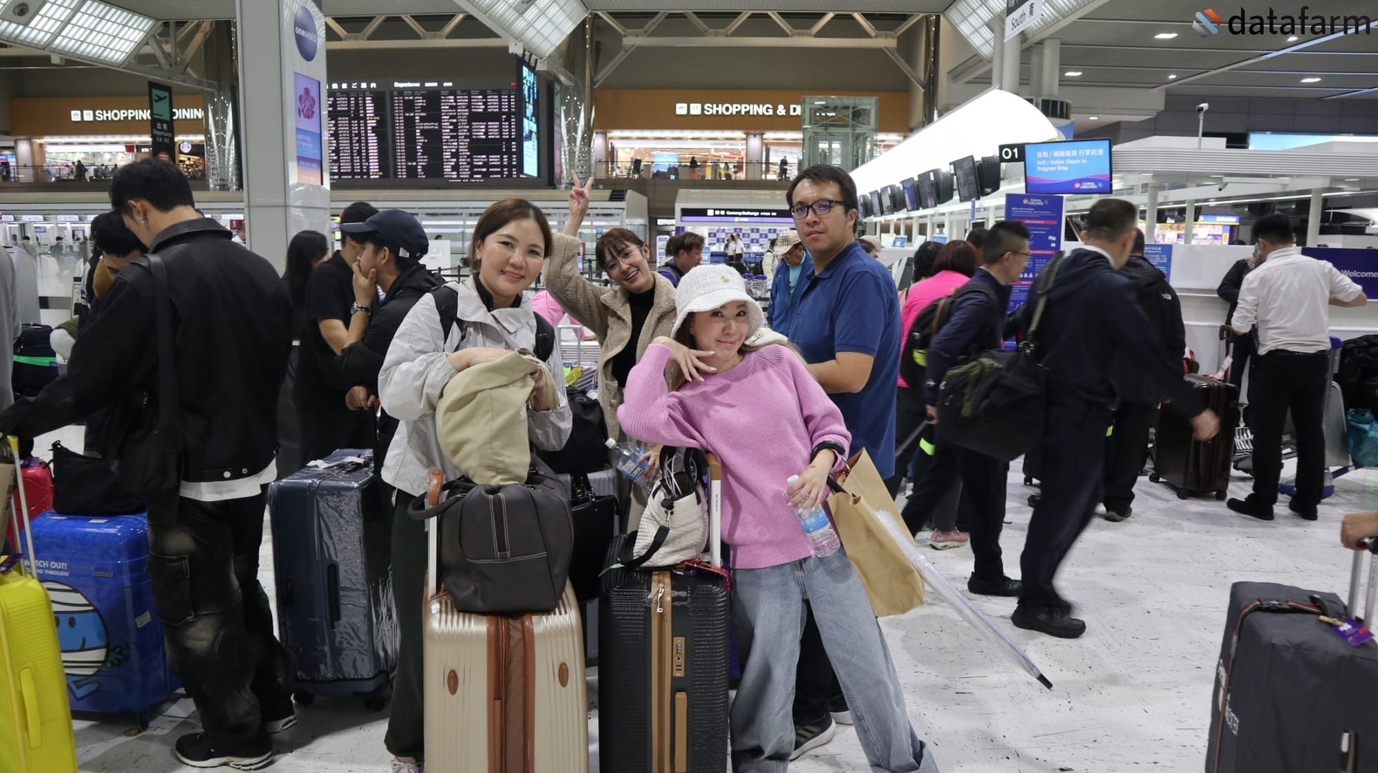 ทริป Outing ที่เมืองโตเกียว ประเทศญี่ปุ่น