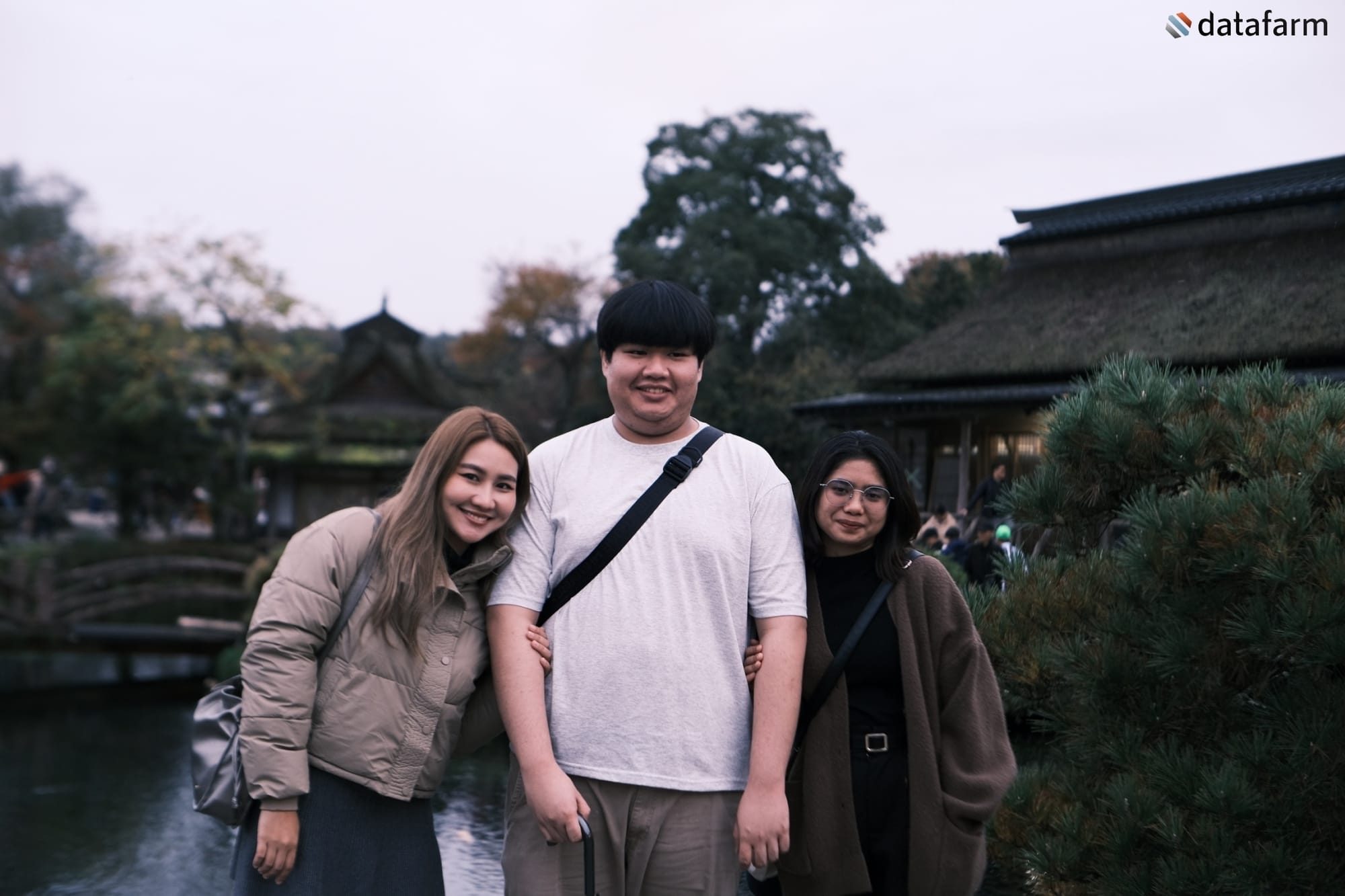 ทริป Outing ที่เมืองโตเกียว ประเทศญี่ปุ่น