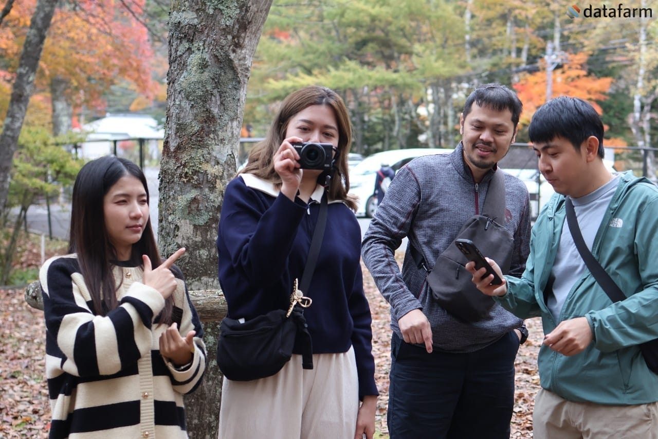 ทริป Outing ที่เมืองโตเกียว ประเทศญี่ปุ่น