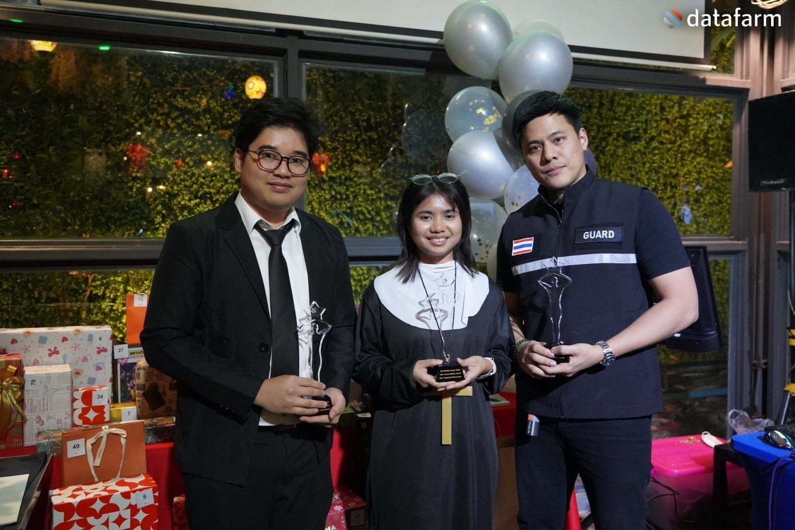 บรรยากาศจากงาน “2024 Town Hall Meeting and New Year 2025 Celebration!” 