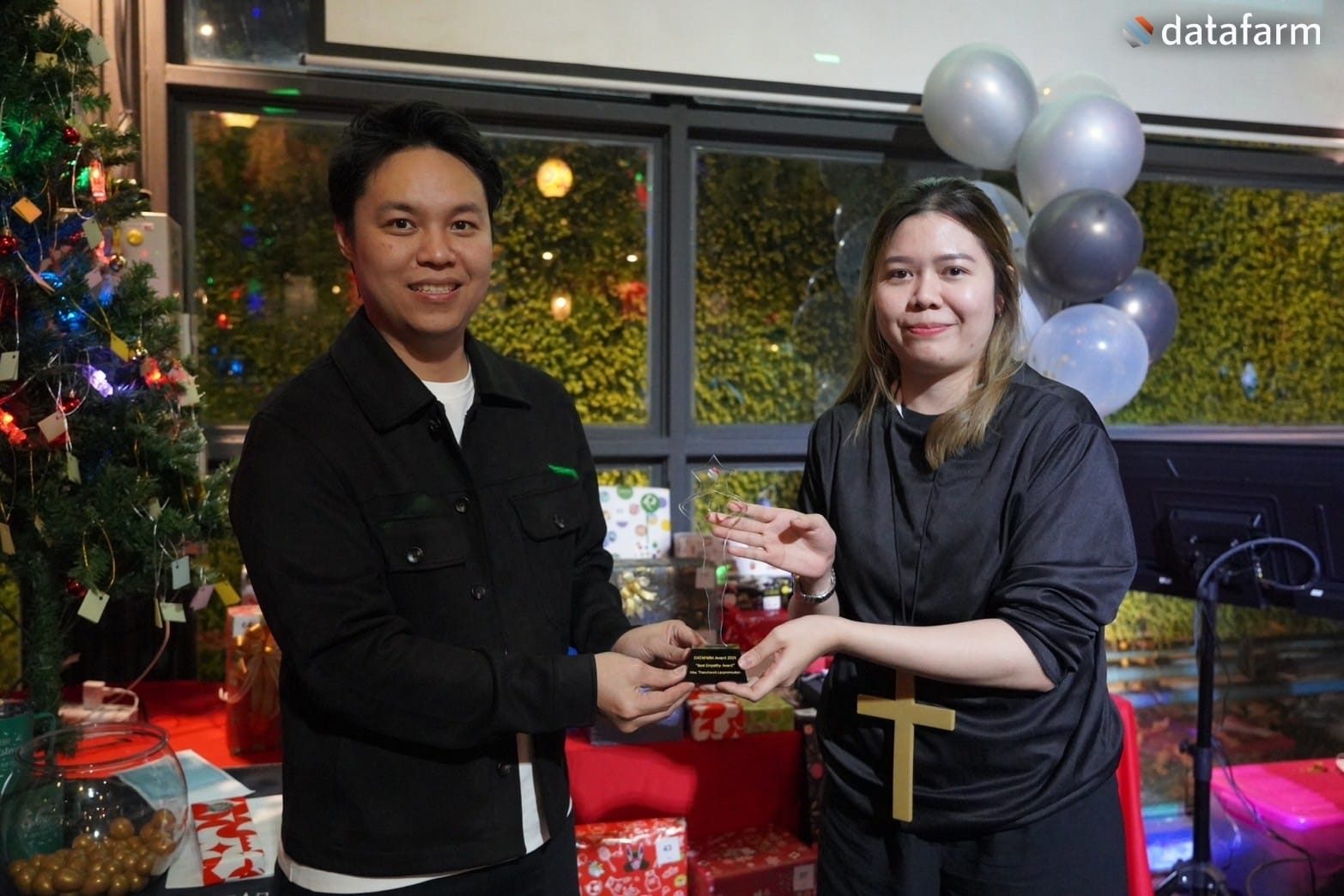 บรรยากาศจากงาน “2024 Town Hall Meeting and New Year 2025 Celebration!” 