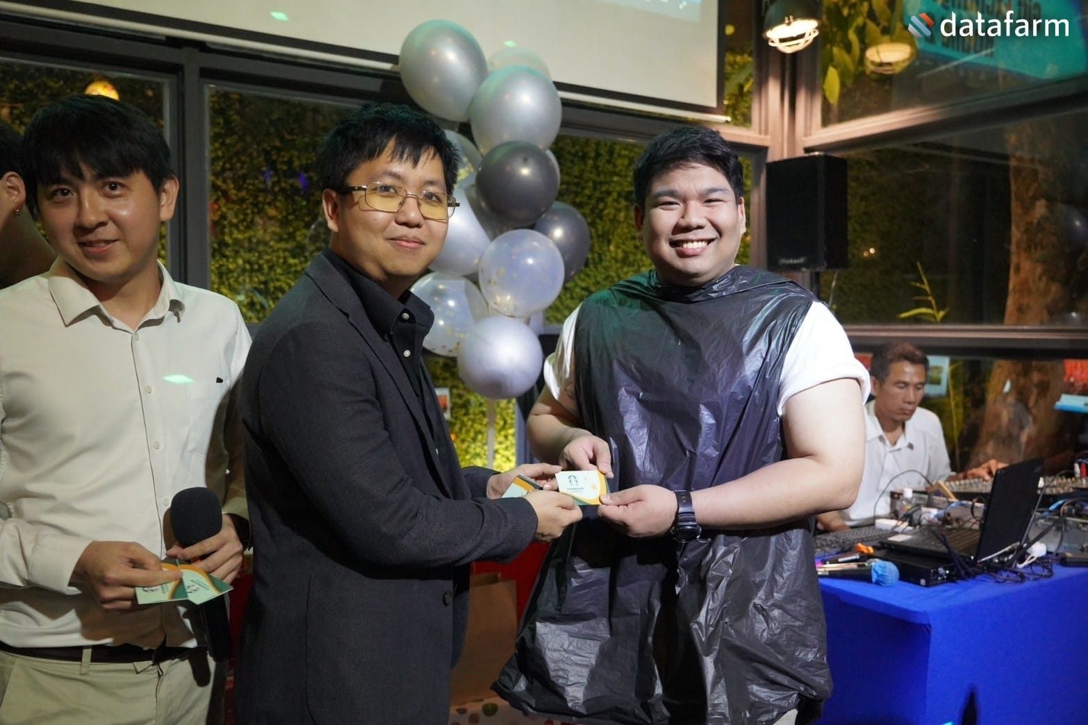 บรรยากาศจากงาน “2024 Town Hall Meeting and New Year 2025 Celebration!” 