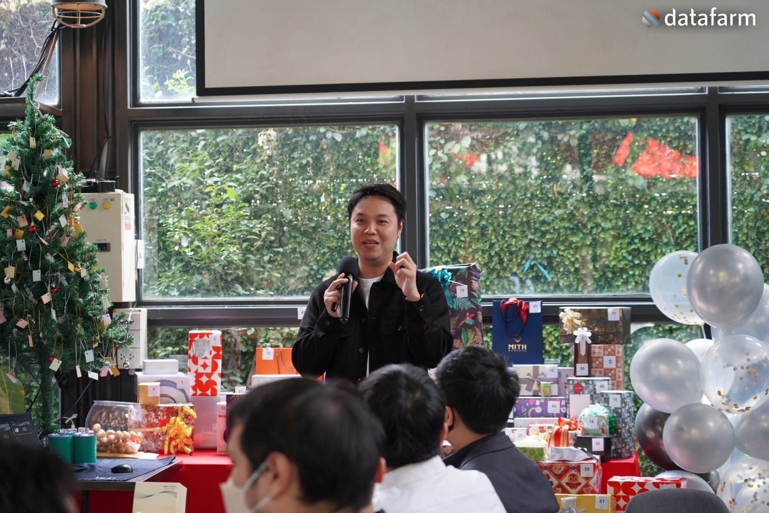 บรรยากาศจากงาน “2024 Town Hall Meeting and New Year 2025 Celebration!” 