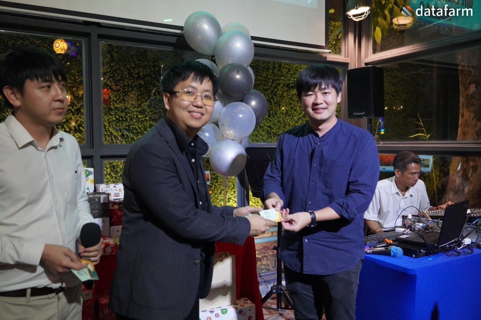 บรรยากาศจากงาน “2024 Town Hall Meeting and New Year 2025 Celebration!” 