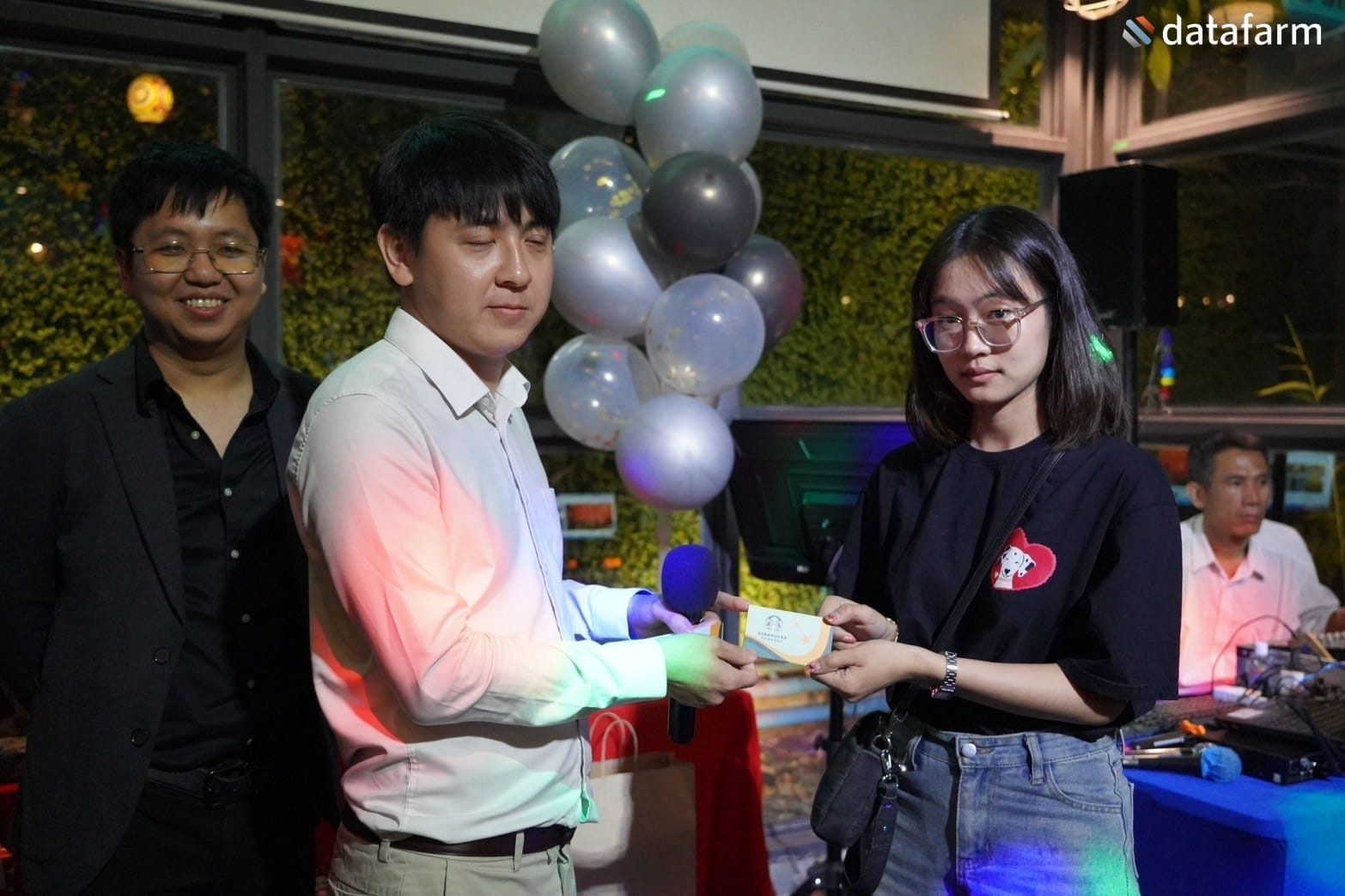 บรรยากาศจากงาน “2024 Town Hall Meeting and New Year 2025 Celebration!” 