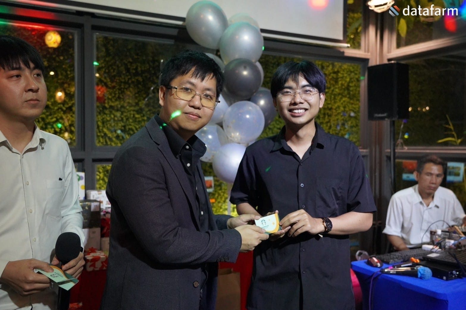 บรรยากาศจากงาน “2024 Town Hall Meeting and New Year 2025 Celebration!” 