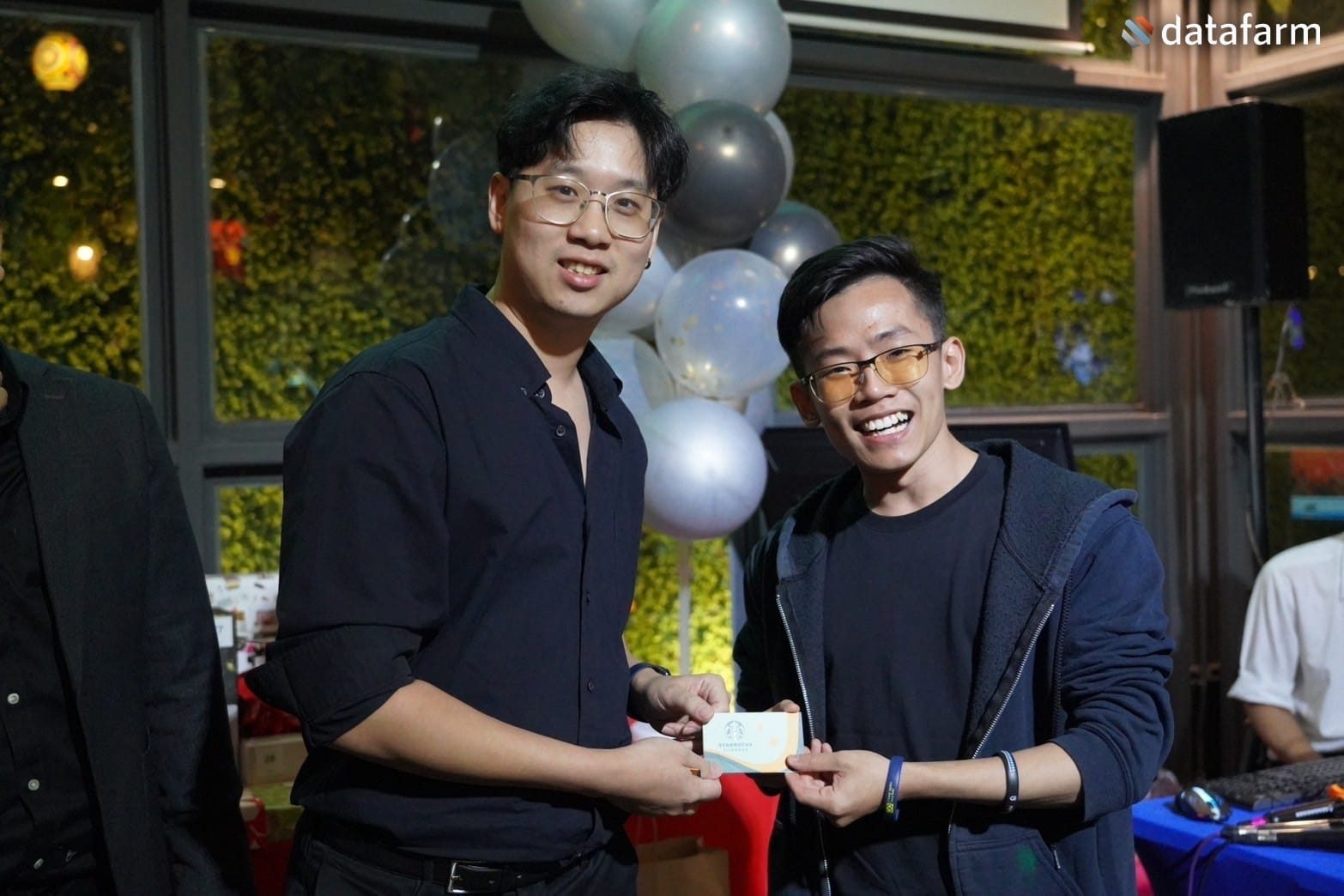 บรรยากาศจากงาน “2024 Town Hall Meeting and New Year 2025 Celebration!” 