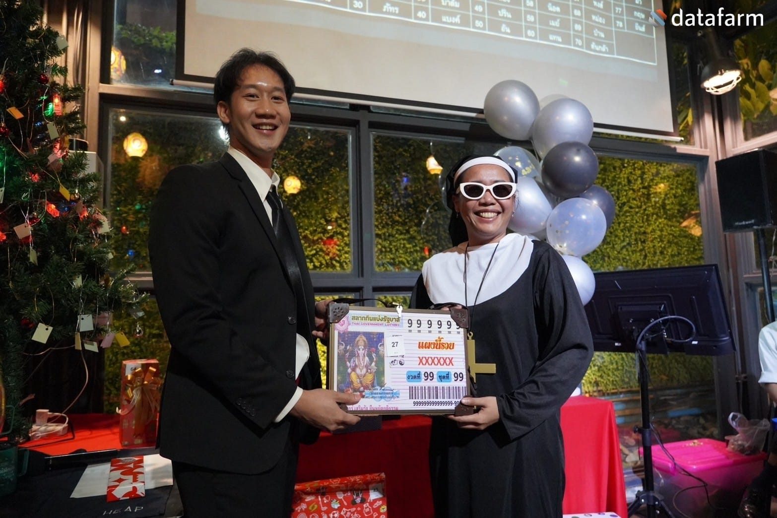 บรรยากาศจากงาน “2024 Town Hall Meeting and New Year 2025 Celebration!” 