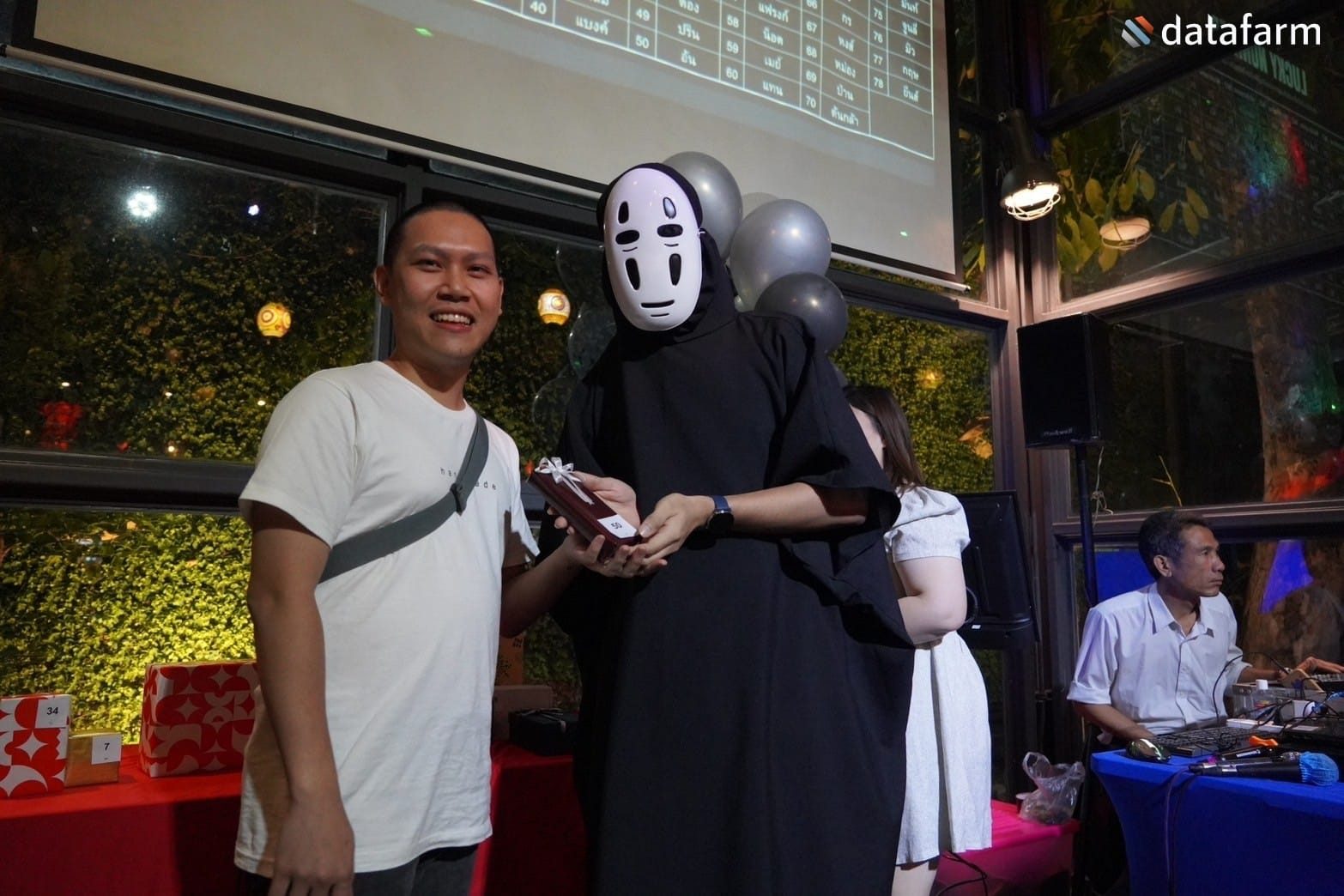 บรรยากาศจากงาน “2024 Town Hall Meeting and New Year 2025 Celebration!” 