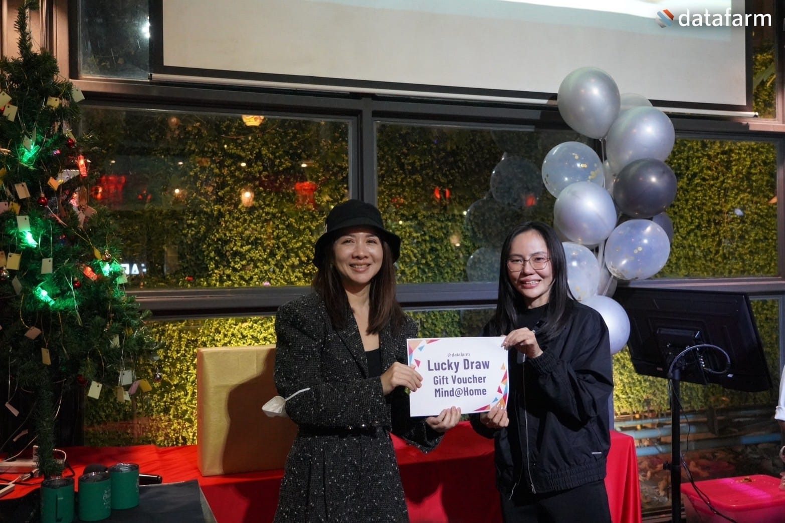 บรรยากาศจากงาน “2024 Town Hall Meeting and New Year 2025 Celebration!” 
