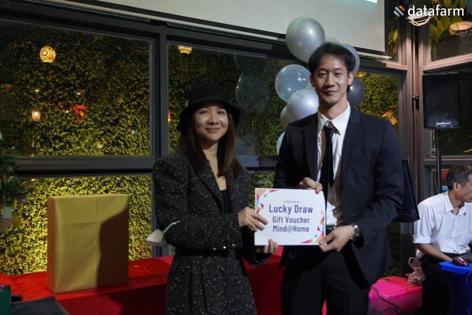 บรรยากาศจากงาน “2024 Town Hall Meeting and New Year 2025 Celebration!” 