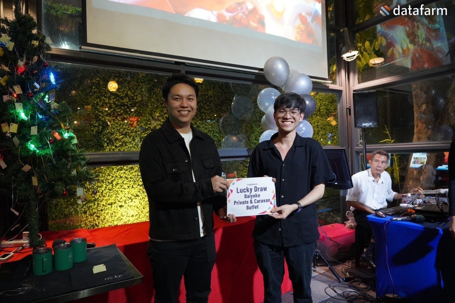 บรรยากาศจากงาน “2024 Town Hall Meeting and New Year 2025 Celebration!” 