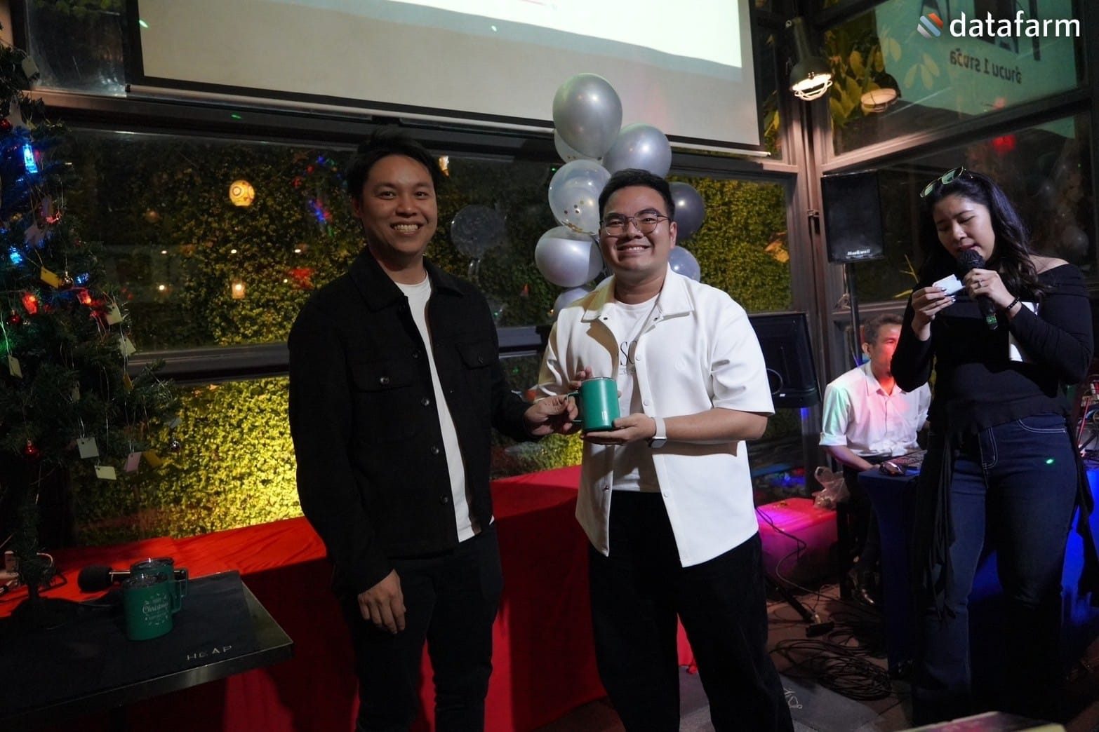 บรรยากาศจากงาน “2024 Town Hall Meeting and New Year 2025 Celebration!” 