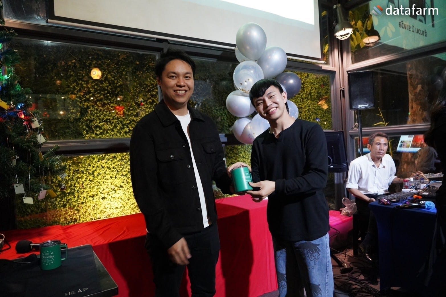 บรรยากาศจากงาน “2024 Town Hall Meeting and New Year 2025 Celebration!” 