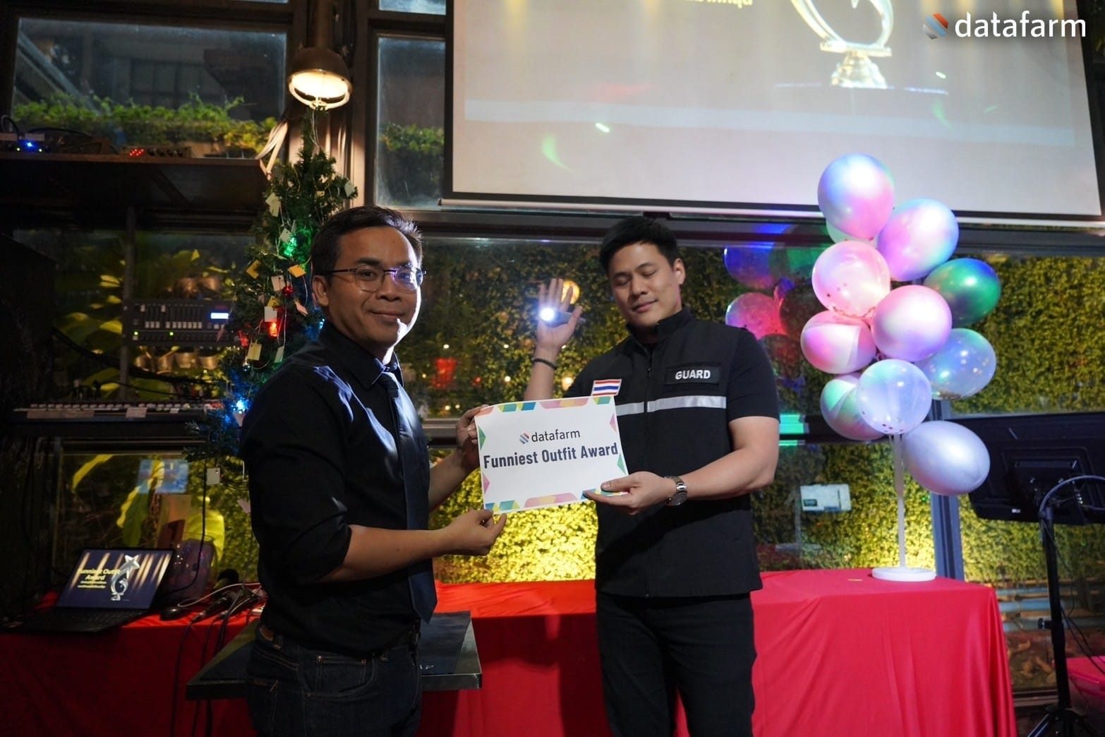 บรรยากาศจากงาน “2024 Town Hall Meeting and New Year 2025 Celebration!” 