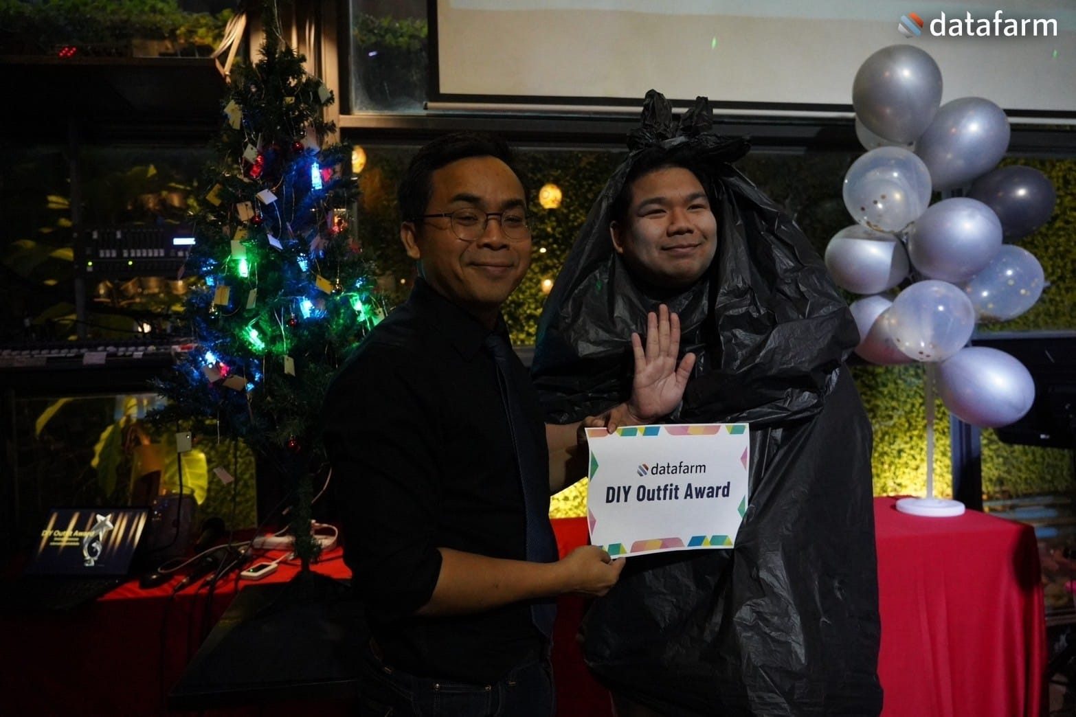 บรรยากาศจากงาน “2024 Town Hall Meeting and New Year 2025 Celebration!” 