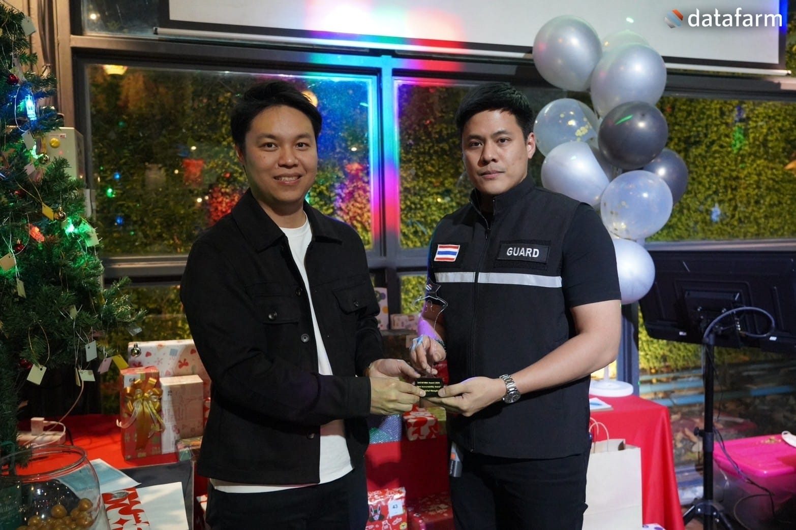 บรรยากาศจากงาน “2024 Town Hall Meeting and New Year 2025 Celebration!” 