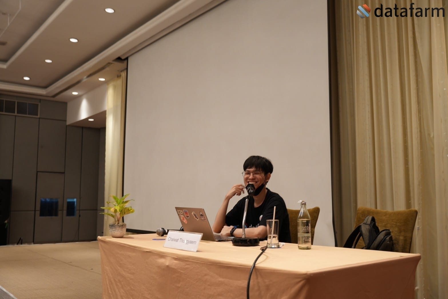 บรรยายหัวข้อ Transforming SharePoint CVE Analysis into Actionable Exploits โดยพี่เบ๊บ