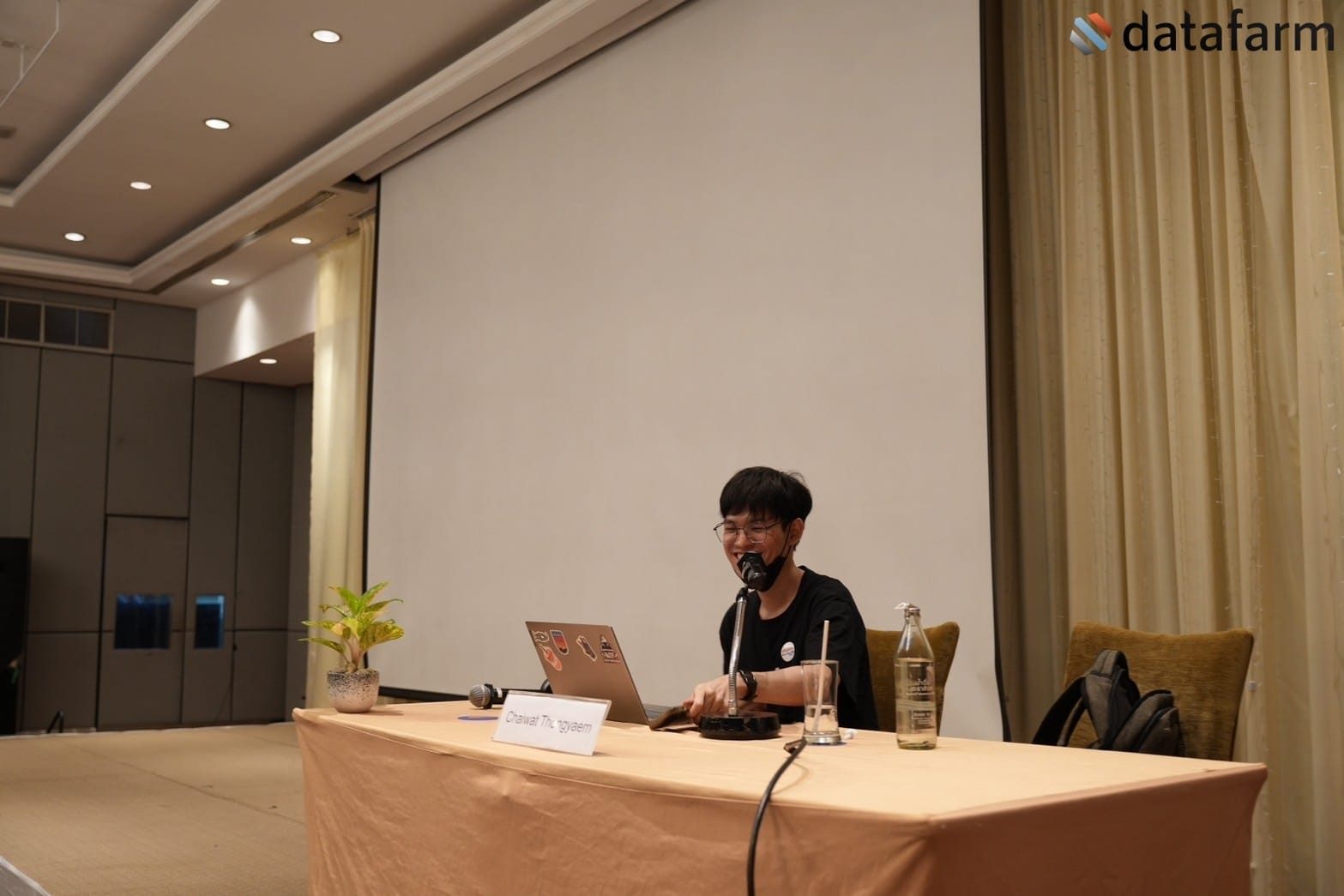 บรรยายหัวข้อ Transforming SharePoint CVE Analysis into Actionable Exploits โดยพี่เบ๊บ