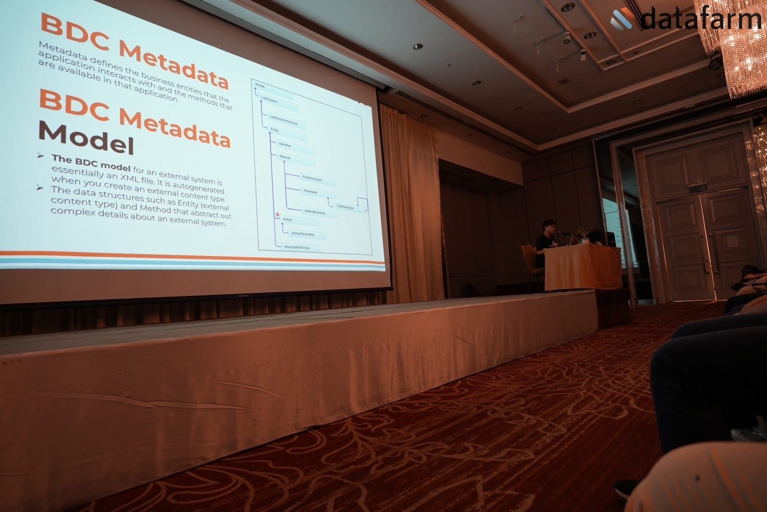 บรรยายหัวข้อ Transforming SharePoint CVE Analysis into Actionable Exploits โดยพี่เบ๊บ